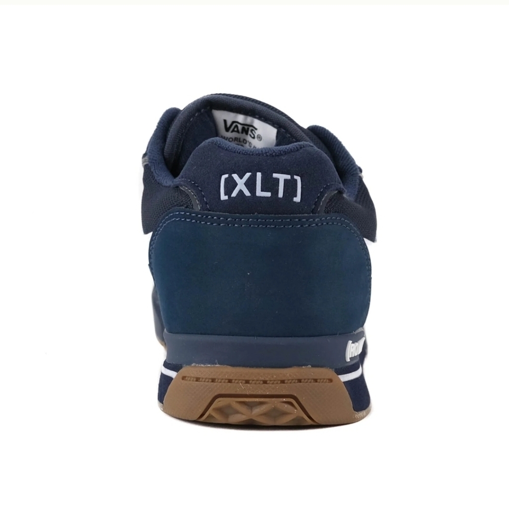Rowley XLT 25th Anniversary Men Size 11 Navy And Gum Skate Y2k Chunky - Picture 3 of 8
